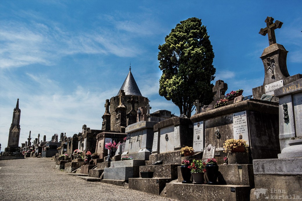 carcassonne-hautuumaa