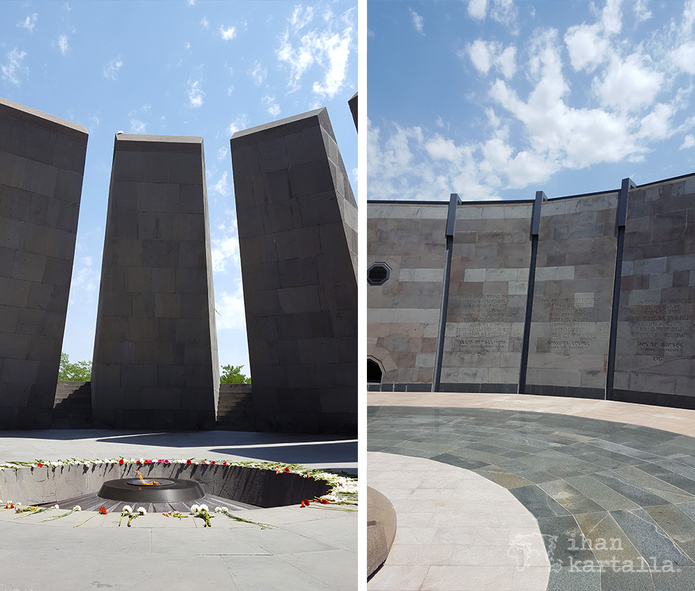 armenia-kansanmurha-monumentti