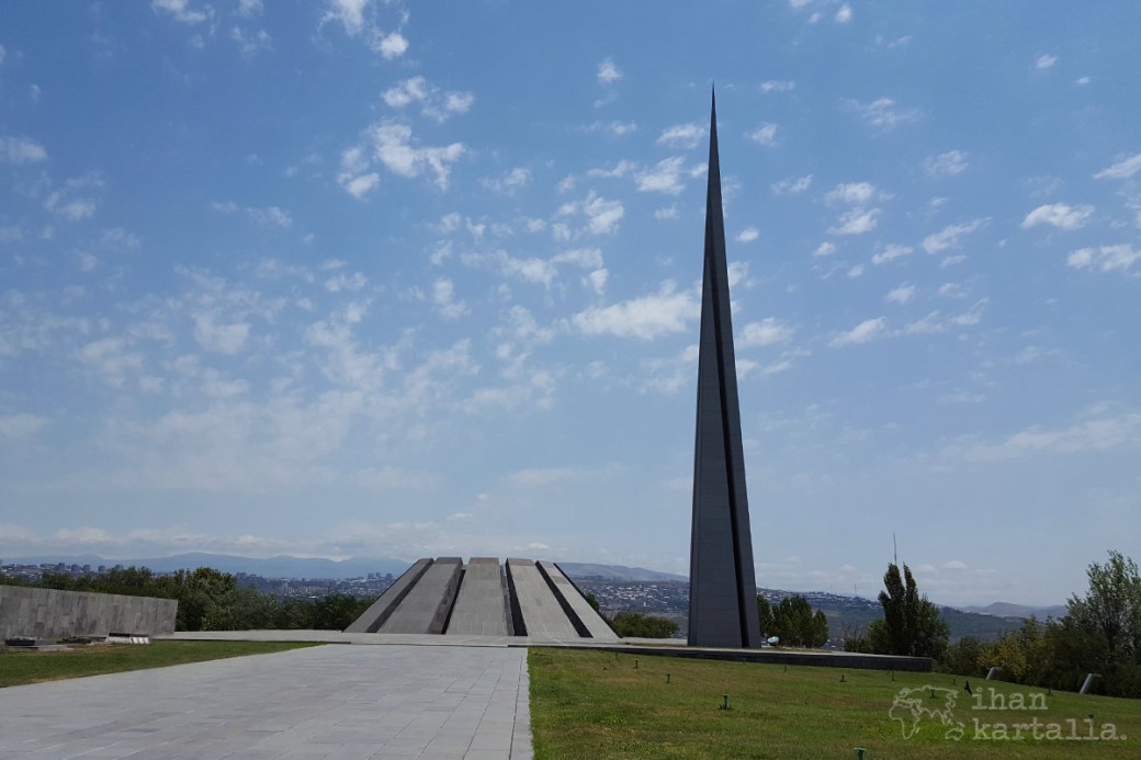 armenia-kansanmurhamonumentti