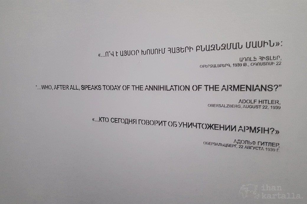 armenia-kansanmurhamuseo