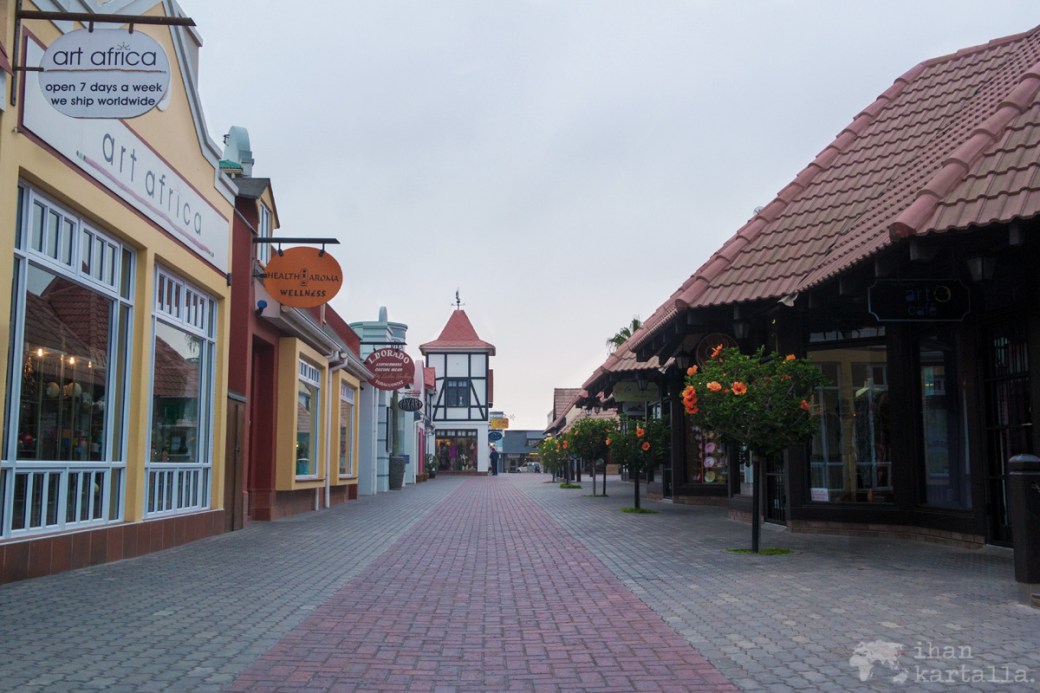 swakopmund-keskusta