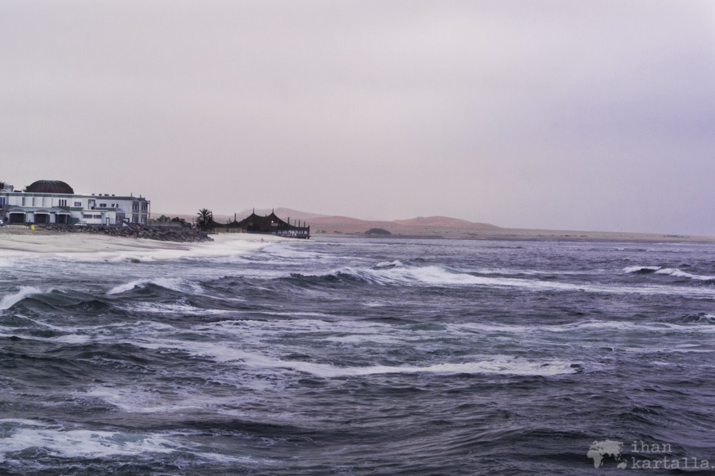 swakopmund-ranta