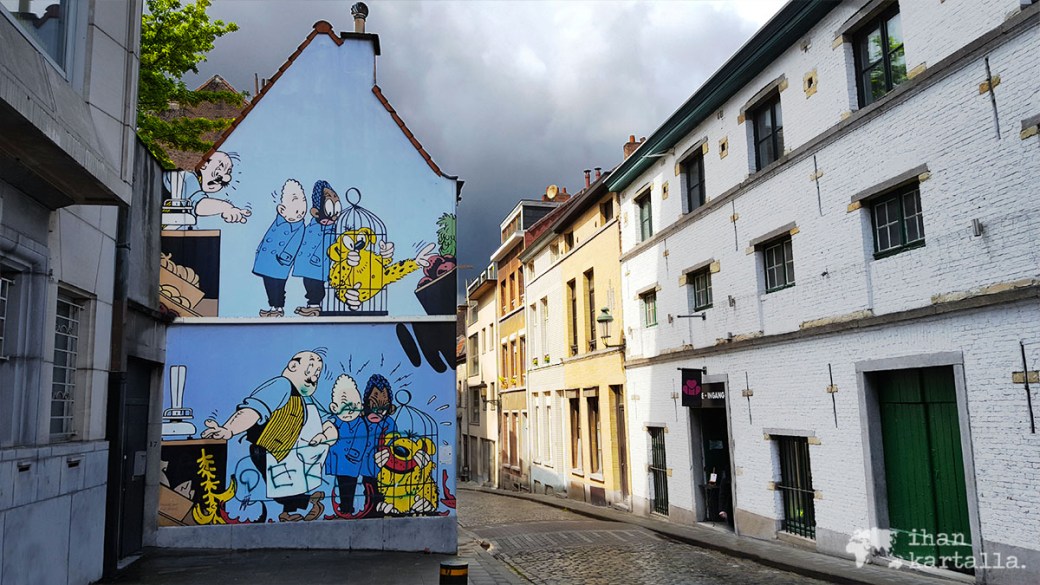 26-4-brysseli sarjismuraali