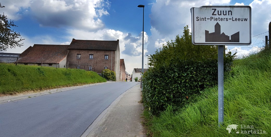 27-4-belgia sint pieters leeuw banneri