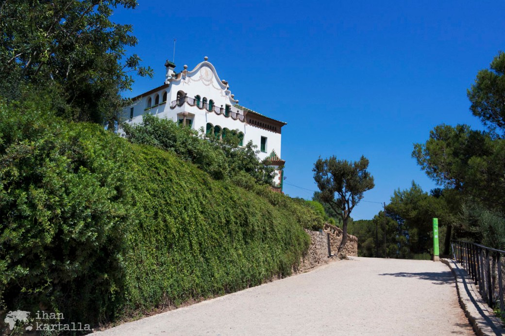 1-6 barcelona park guel ulkoilu2