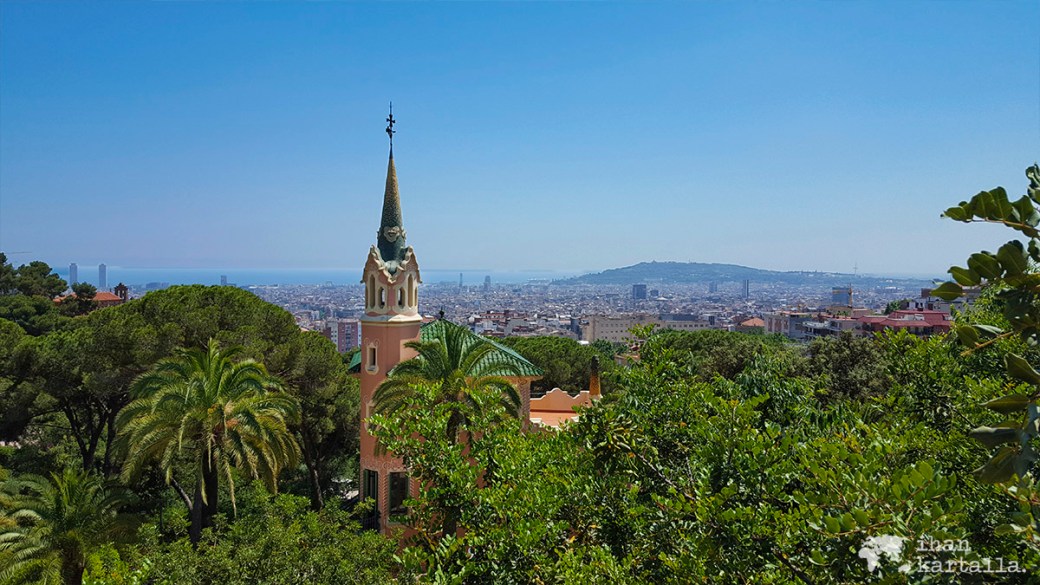 1-6 barcelona park guel ulkoilu3
