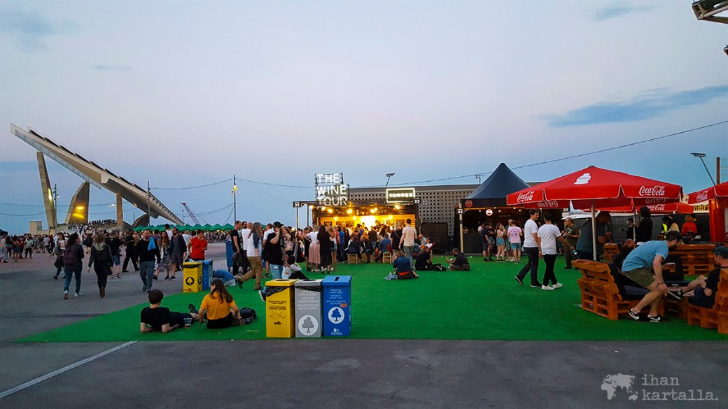 1-6 barcelona primavera sound