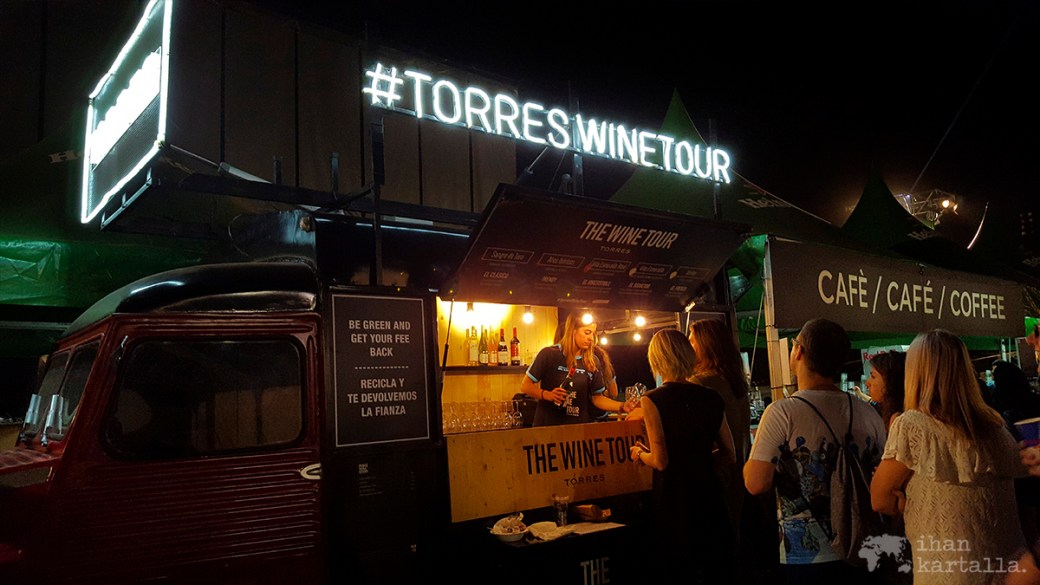 1-6 barcelona primavera viinibaari