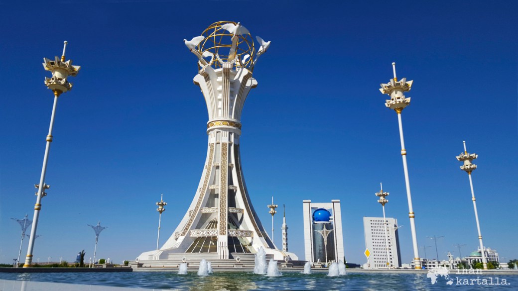 1-7 turkmenistan asgabat suihkulähde