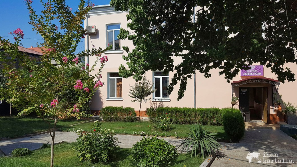 10-9 tadzikistan khujand armon apart