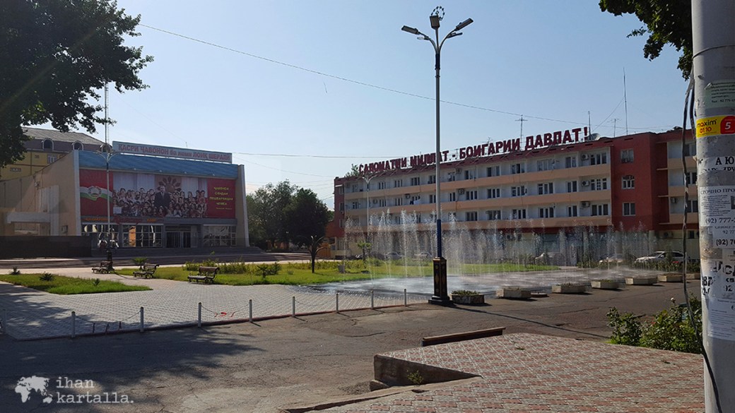 10-9 tadzikistan khujand Маркази чавонон