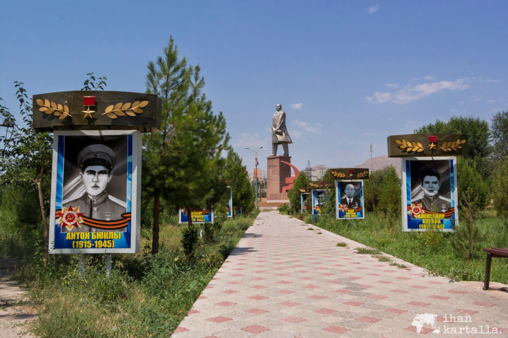 11-7 tadzikistan khujand victory park