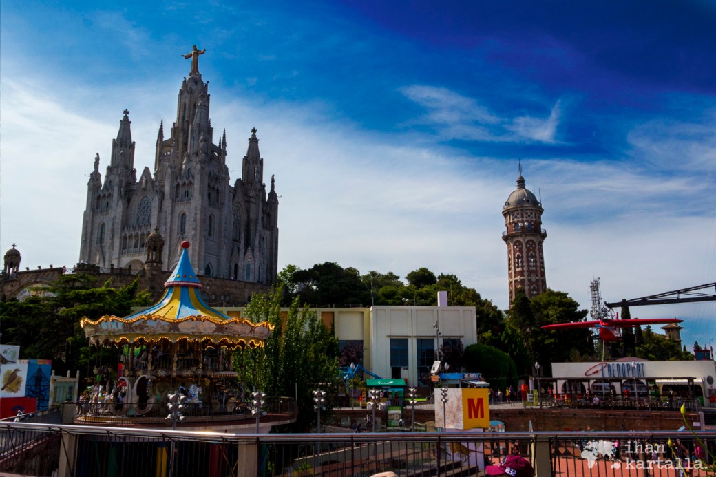2-6 barcelona tibidabo