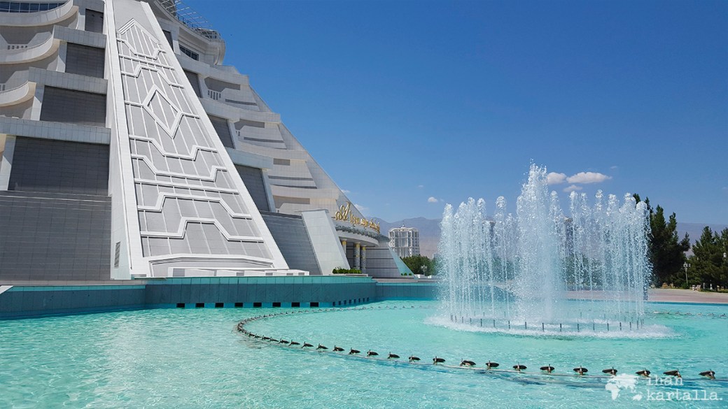 2-7 turkmenistan asgabat altyn asur