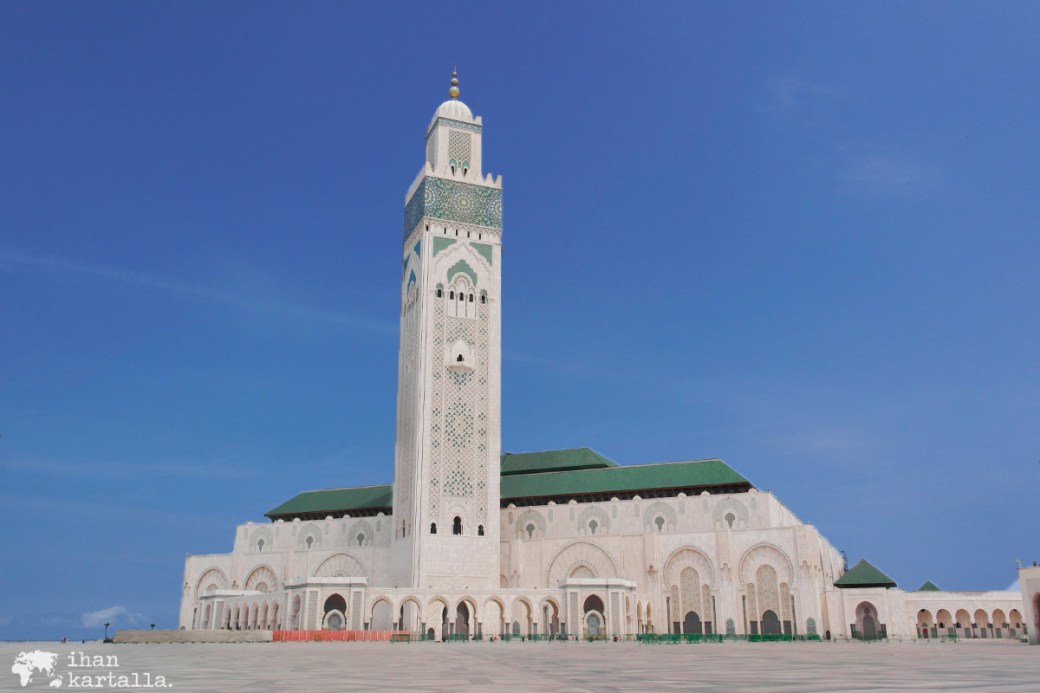 28-5 casablanca hassan II moskeija