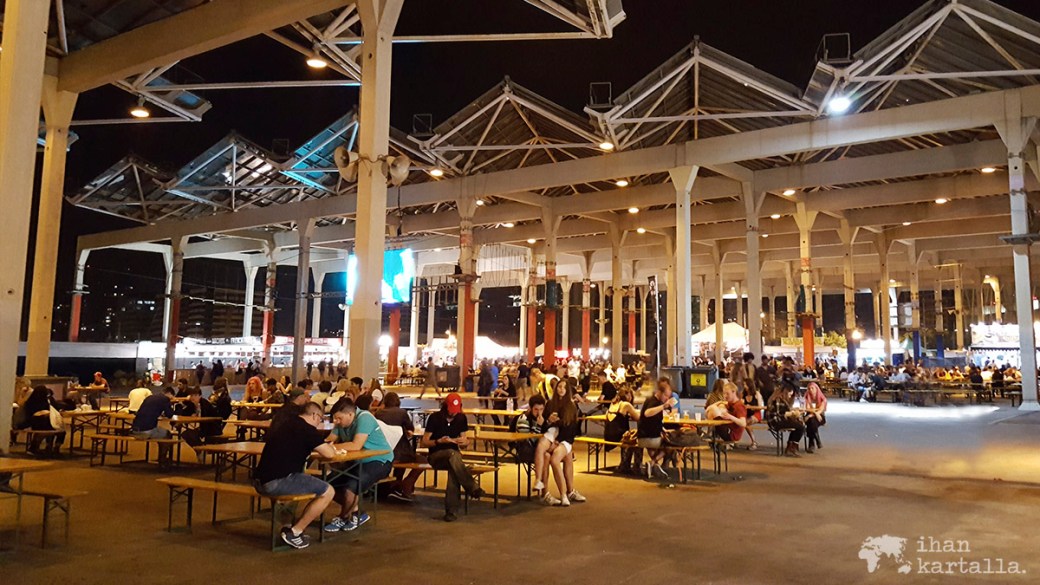 3-6 barcelona primavera ruoka