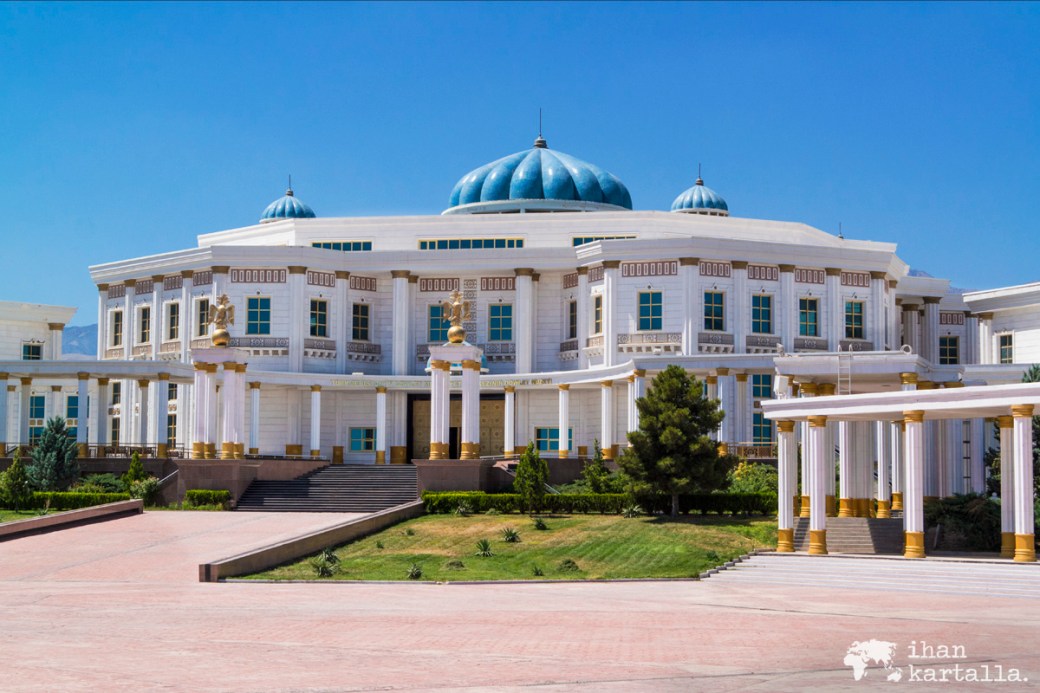 3-7 turkmenistan ashgabat national museum