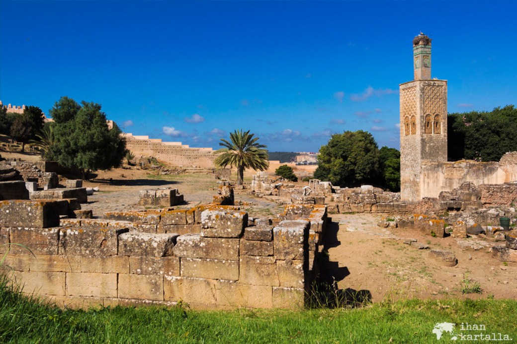 31-5 rabat chellah maisema