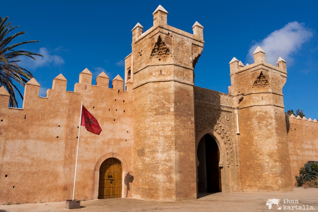 31-5 rabat chellah portti