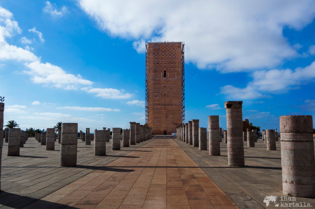 31-5 rabat hassan tower