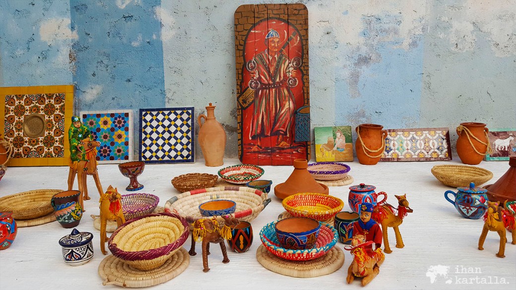 31-5 rabat medina koju