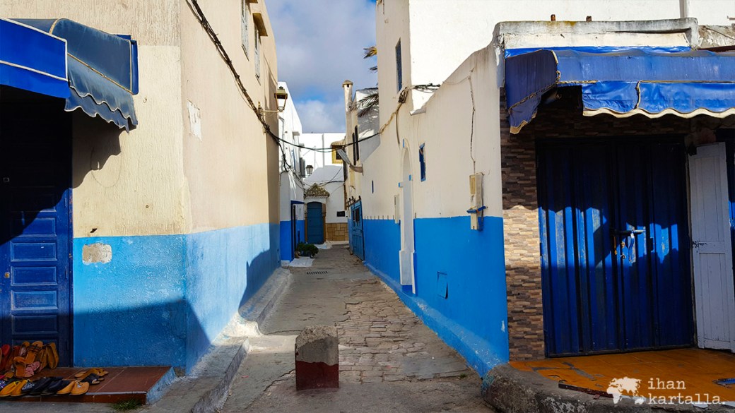 31-5 rabat medina sininen