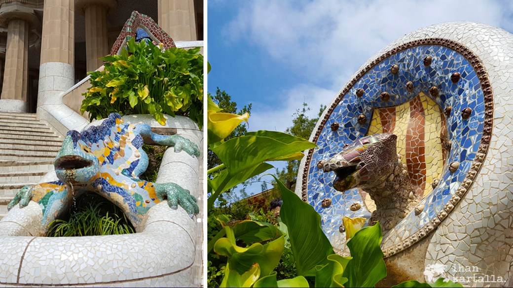 4-6 barcelona park-guell details