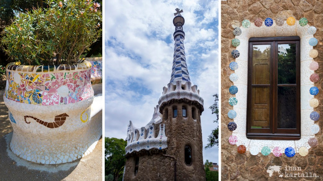 4-6 barcelona park guell