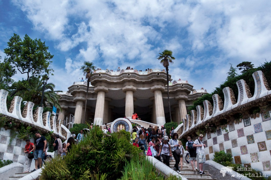 4-6 barcelona park-guell