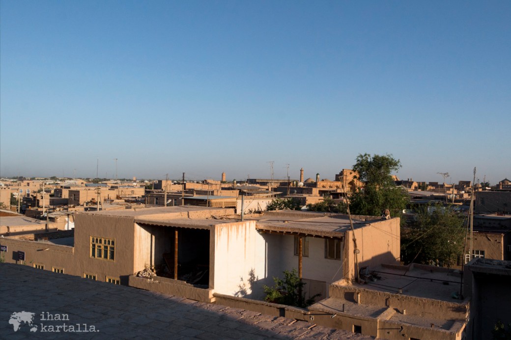 4-7 uzbekistan khiva Itchan Kala