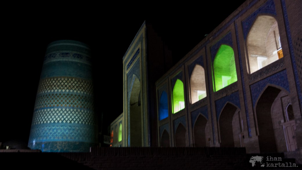 4-7 uzbekistan khiva kalta minor minaret