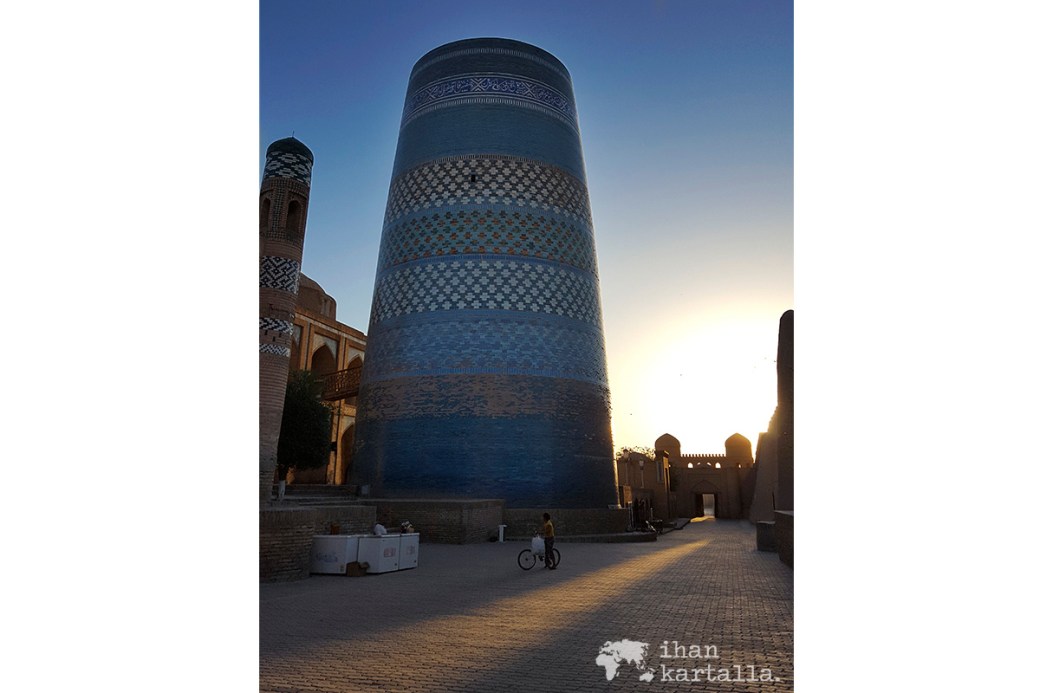 4-7 uzbekistan khiva kalta minor