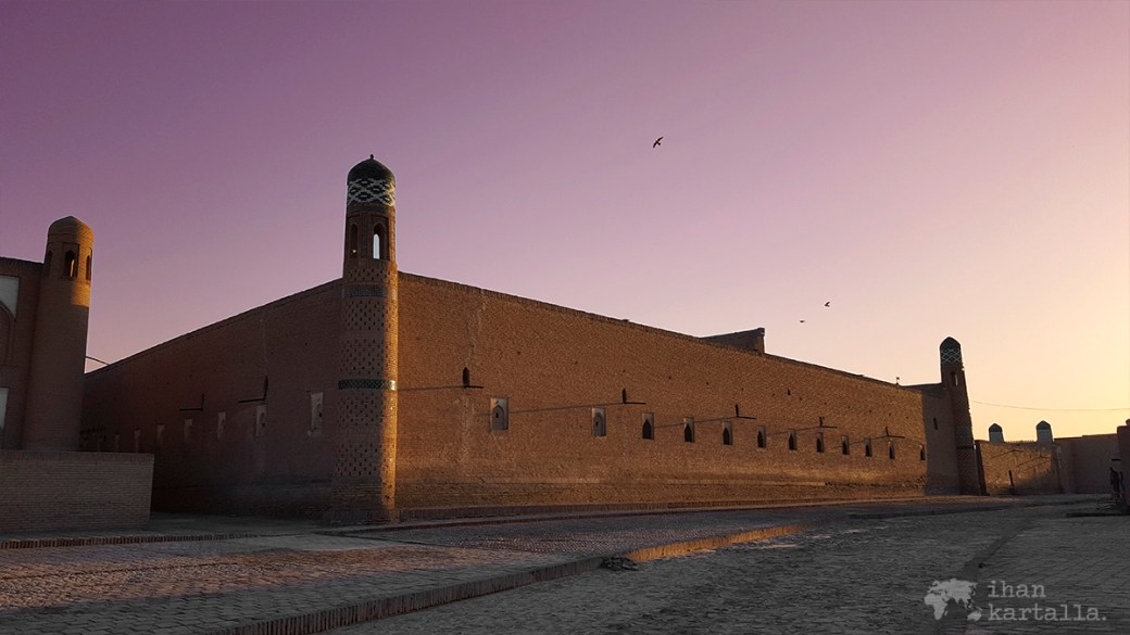 4-7 uzbekistan khiva medressa
