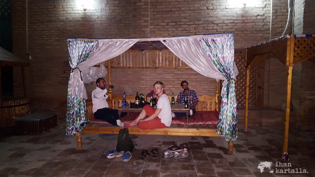 4-7 uzbekistan khiva tapchan