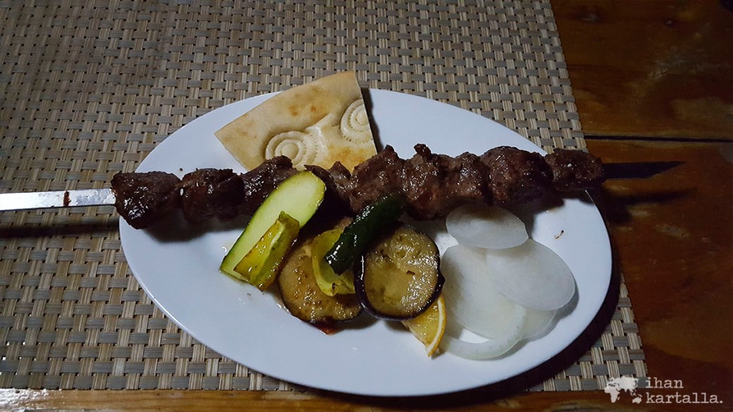 5-7 uzbekistan khiva dinner