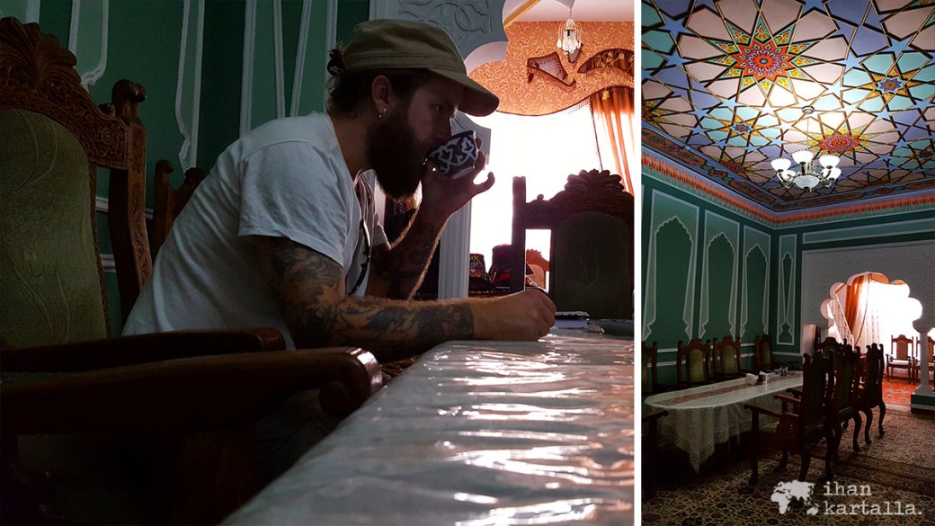 5-7 uzbekistan khiva meros tea