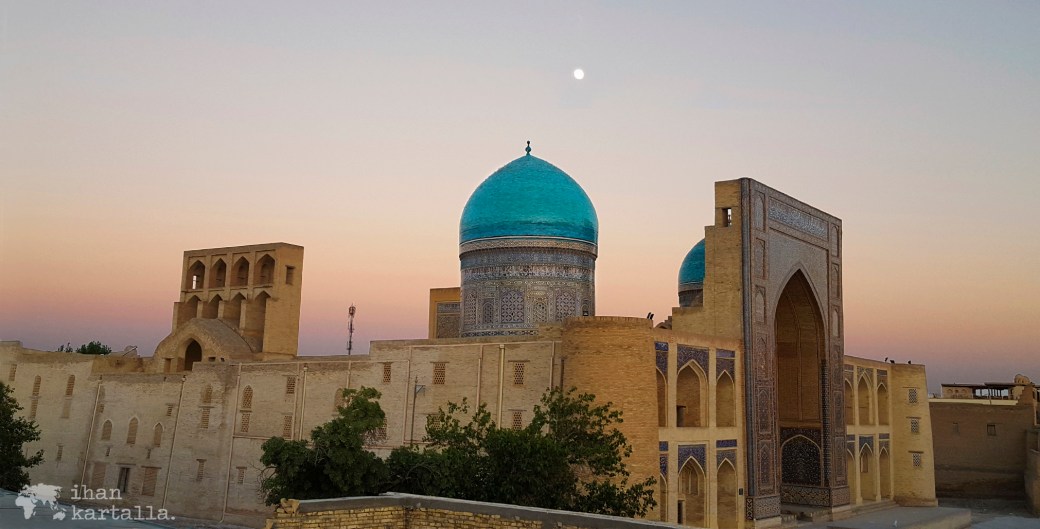 6-7 uzbekistan bukhara banneri