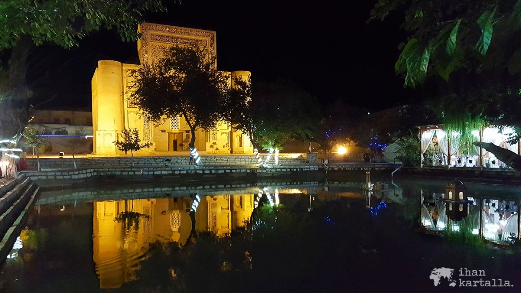 6-7 uzbekistan bukhara-Lyab-i Hauz