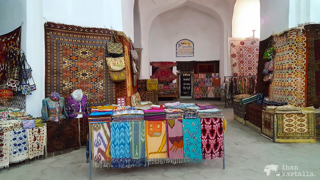 6-7 uzbekistan bukhara tori