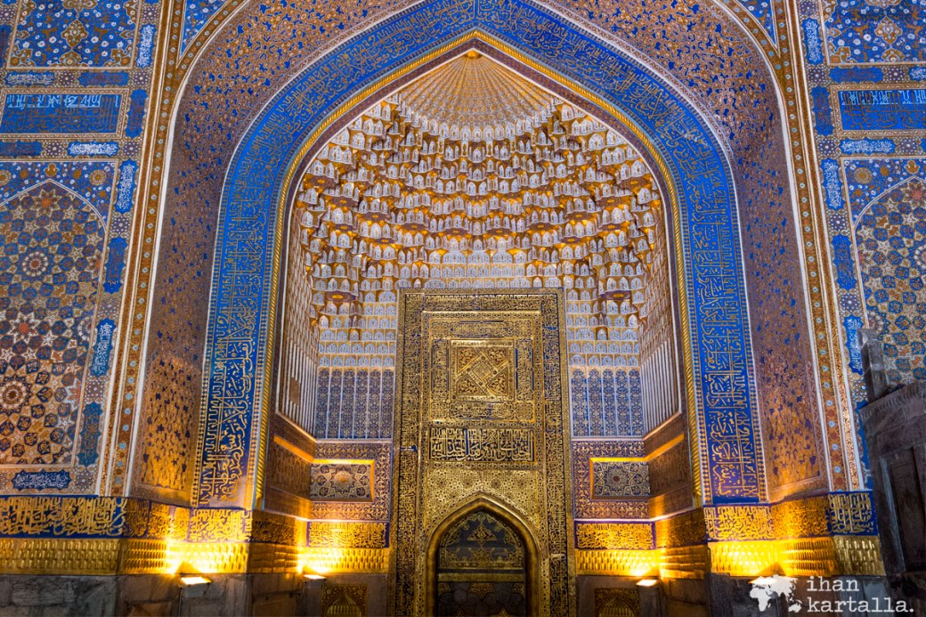 8-7 uzbekistan samarkand registan inside