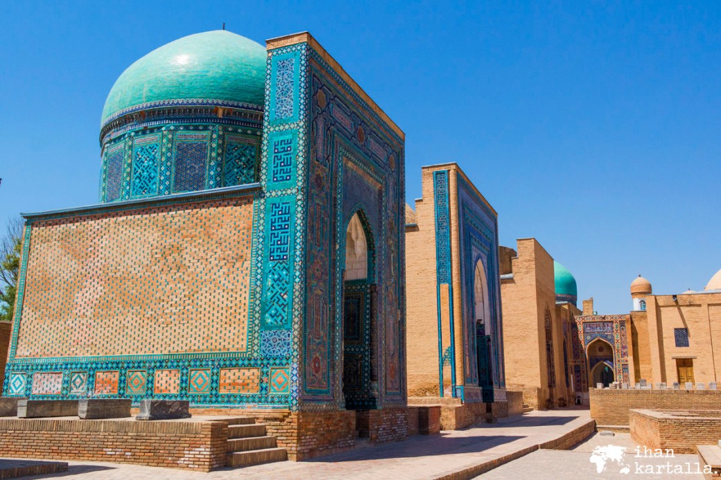 8-7 uzbekistan samarkand shah i zinda 2
