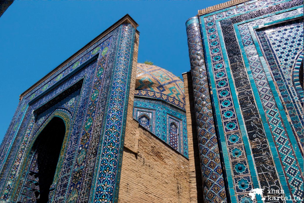 8-7 uzbekistan samarkand shah-i-zinda