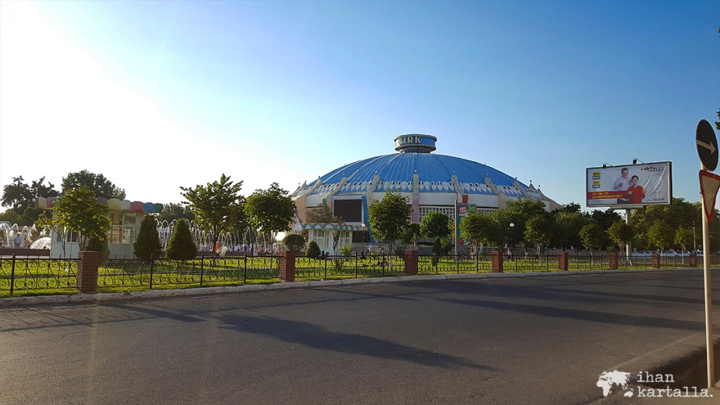 9-7 uzbekistan tashkent circus