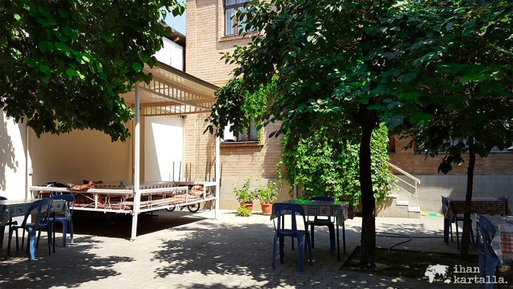 9-7 uzbekistan tashkent gulnara guesthouse