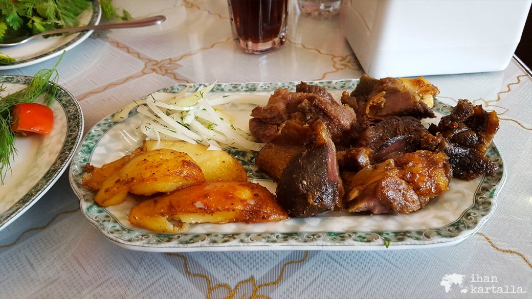 9-7 uzbekistan tashkent lunch