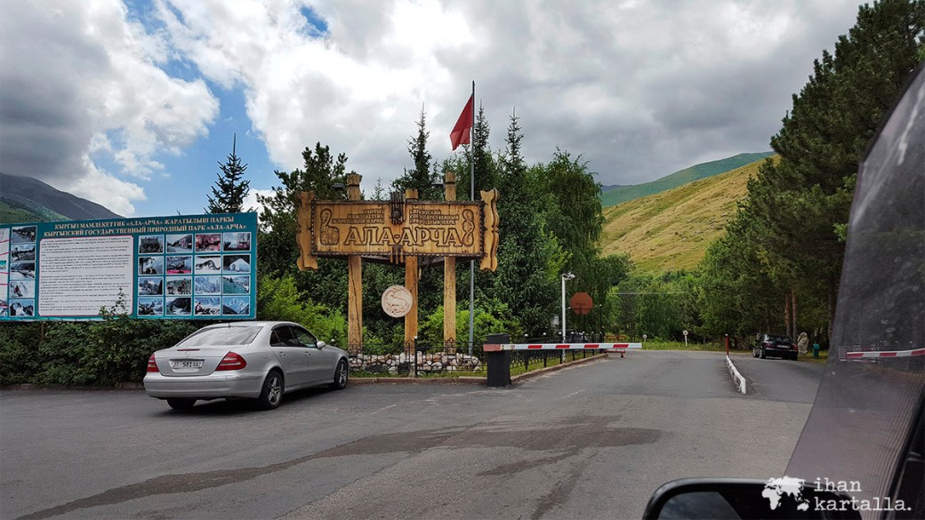 15-7 kirgisia bishek ala archa portti