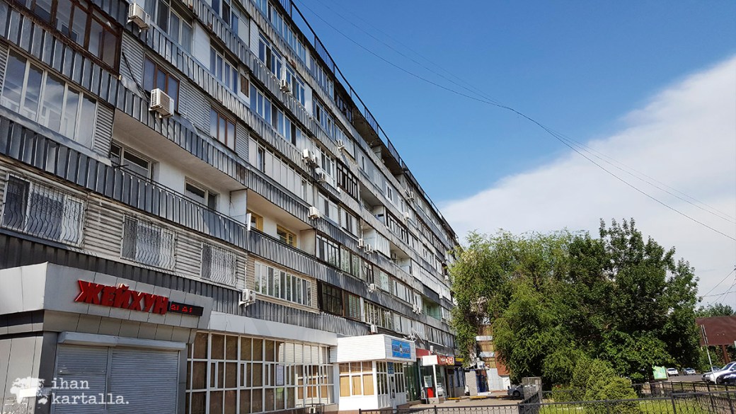 16-7 kazakstan almaty talo