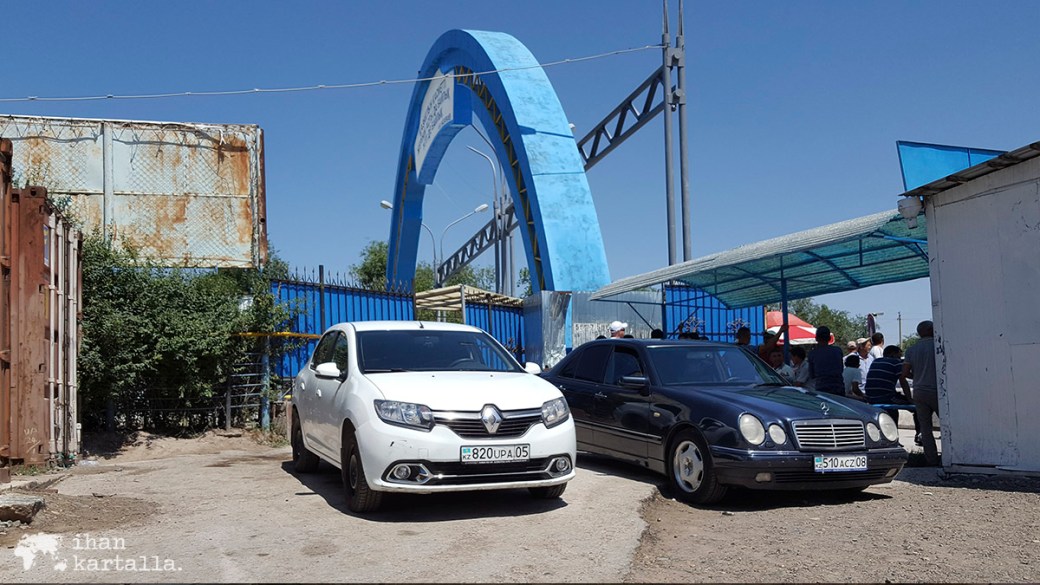 16-7 kazakstan rajalla