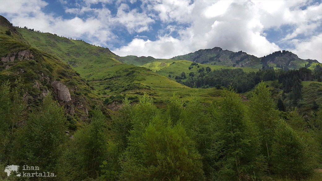 17-7 kazakstan almaty vuoristo