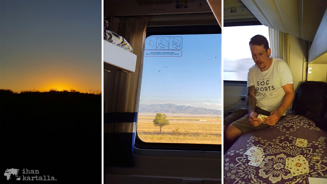 18-7 kazakstan almaty astana train